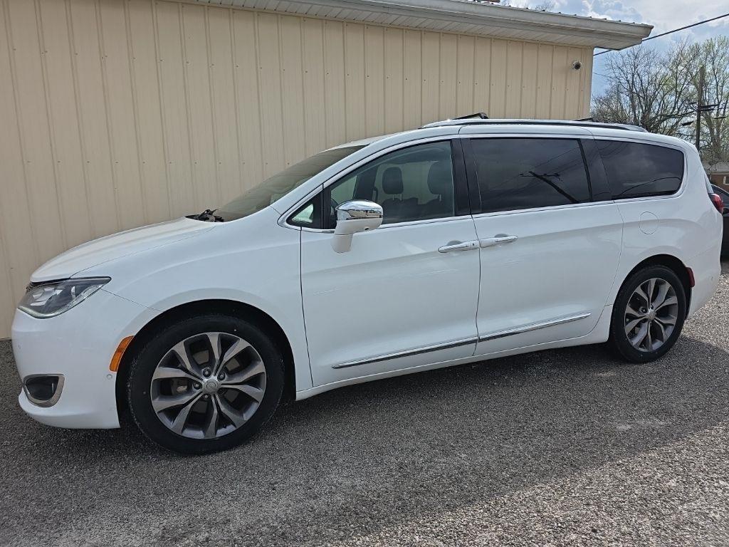 Chrysler Pacifica Limited FWD 2017