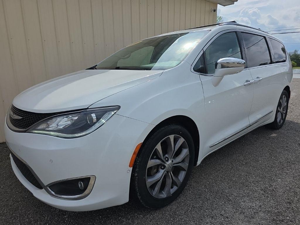 Chrysler Pacifica Limited FWD 2017