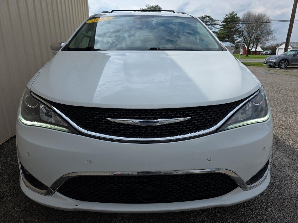 Chrysler Pacifica Limited FWD 2017