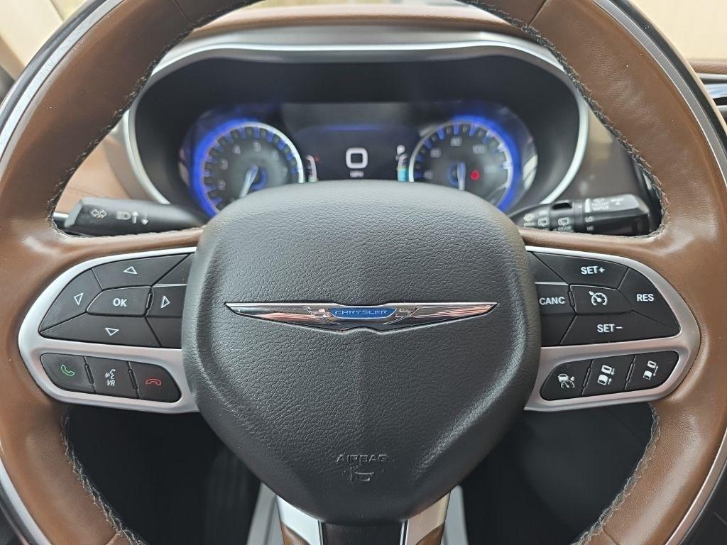 Chrysler Pacifica Limited FWD 2017