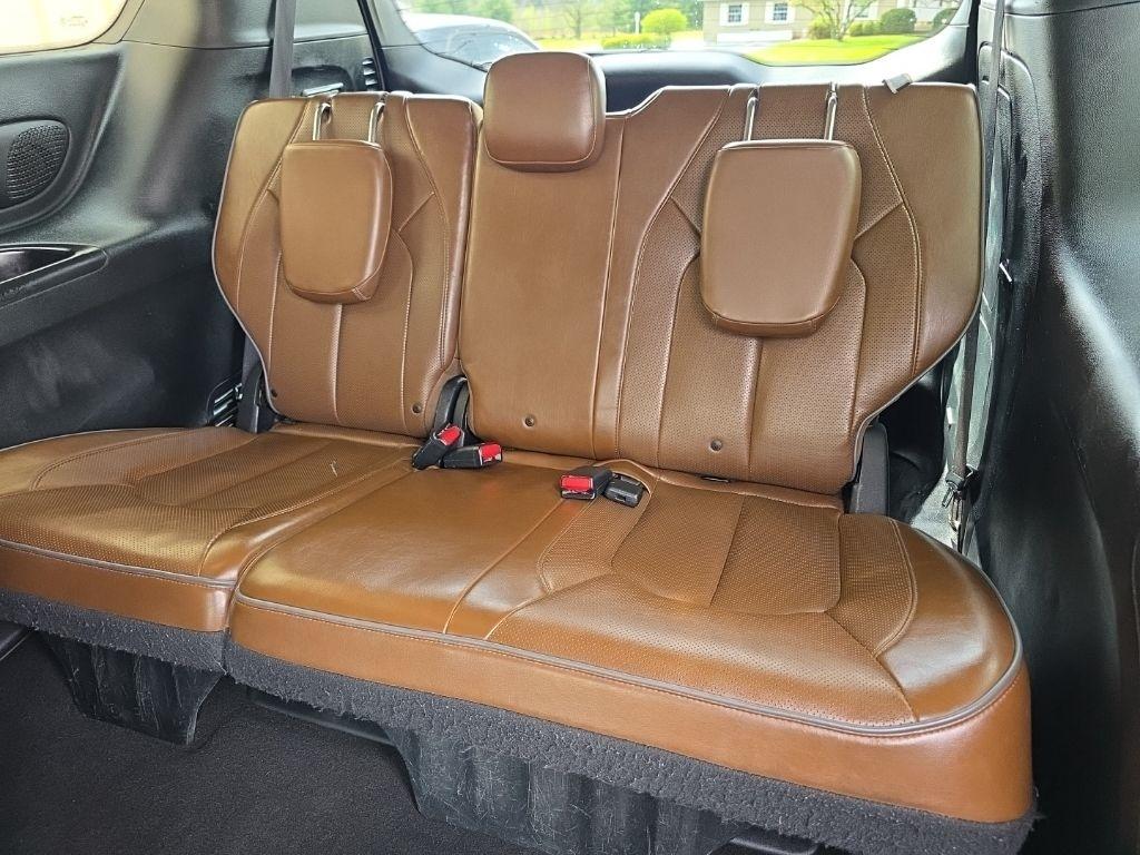 Chrysler Pacifica Limited FWD 2017