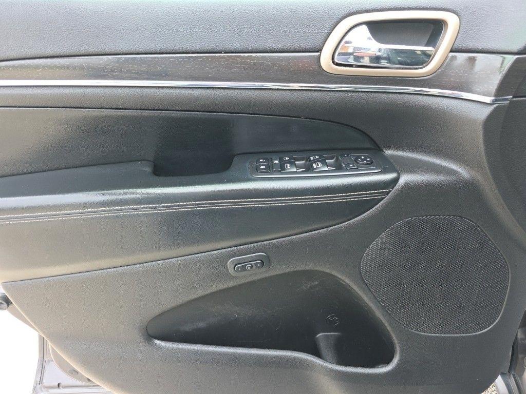 Jeep Grand Cherokee Limited 4x4 2017