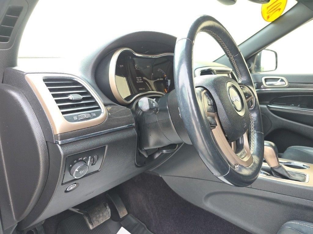 Jeep Grand Cherokee Limited 4x4 2017