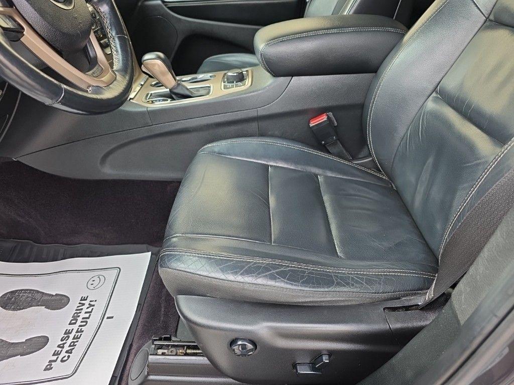 Jeep Grand Cherokee Limited 4x4 2017