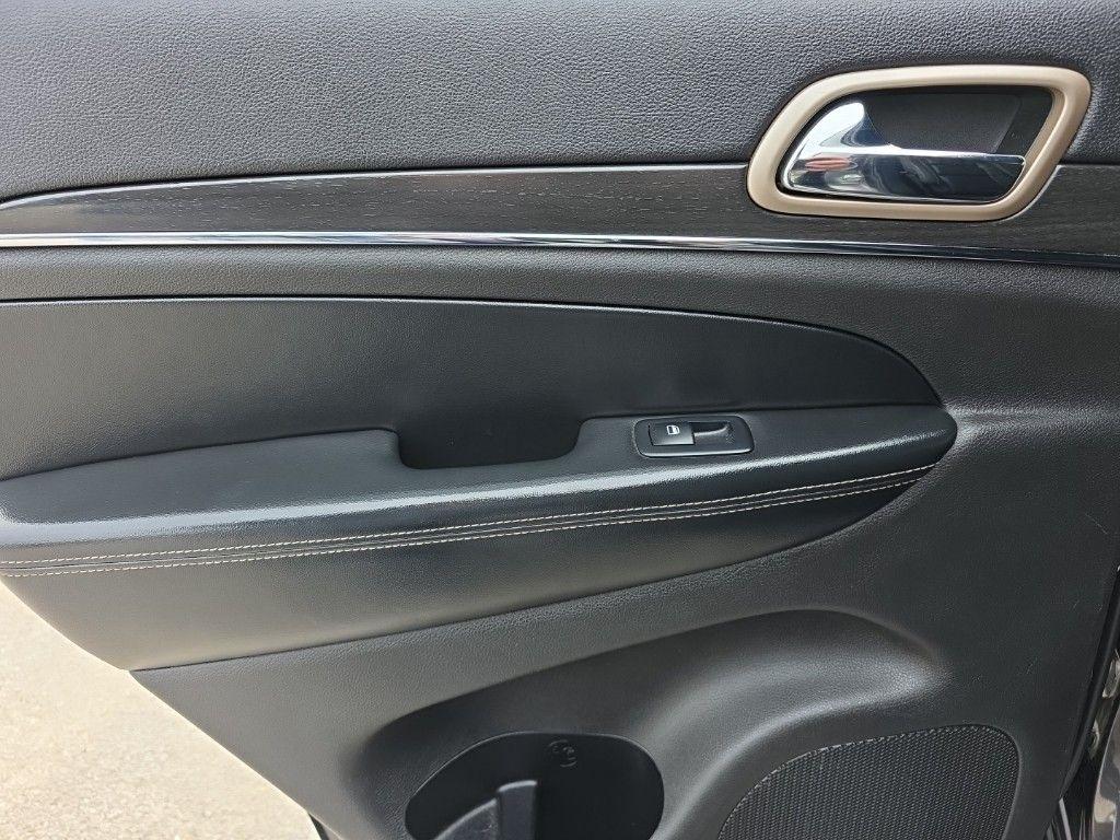 Jeep Grand Cherokee Limited 4x4 2017