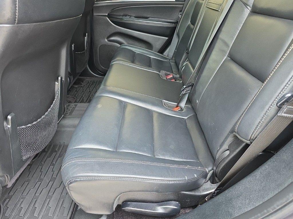 Jeep Grand Cherokee Limited 4x4 2017