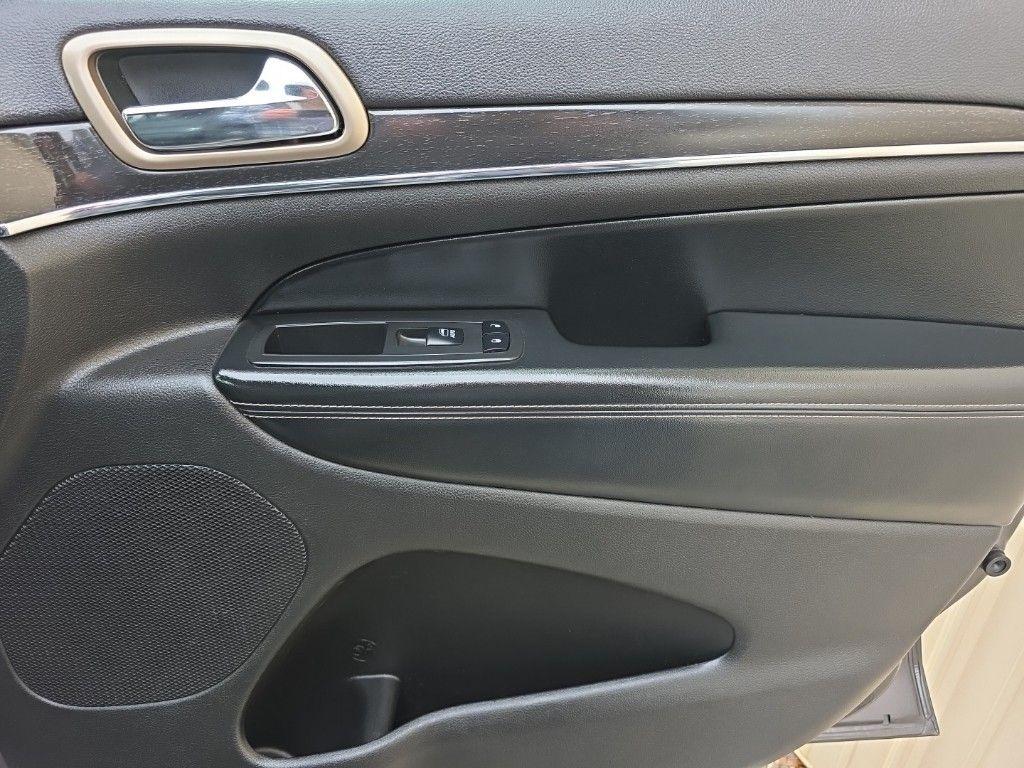 Jeep Grand Cherokee Limited 4x4 2017