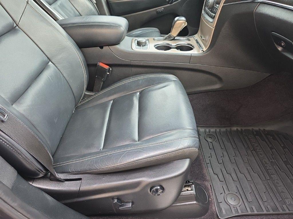 Jeep Grand Cherokee Limited 4x4 2017