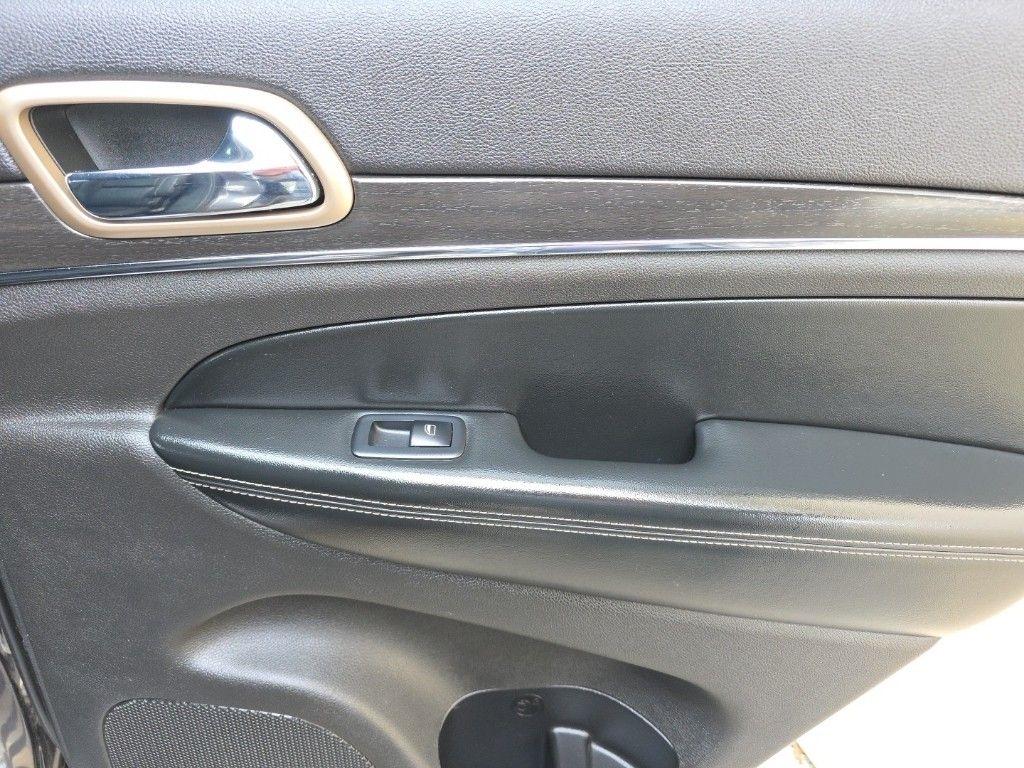 Jeep Grand Cherokee Limited 4x4 2017