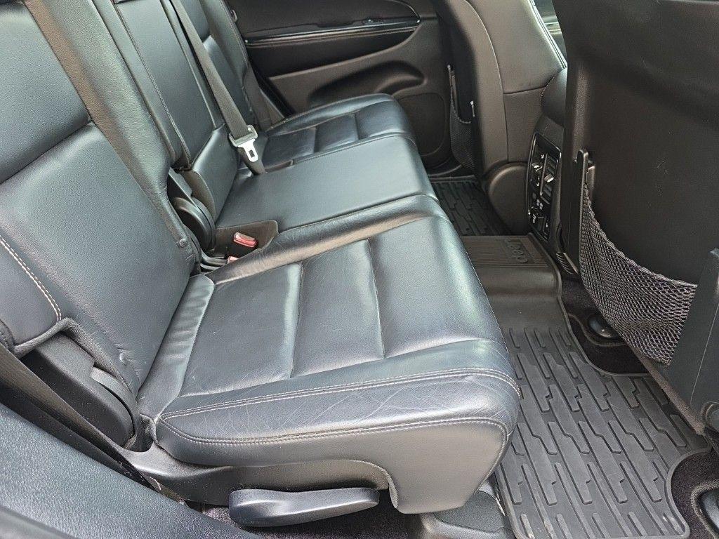 Jeep Grand Cherokee Limited 4x4 2017