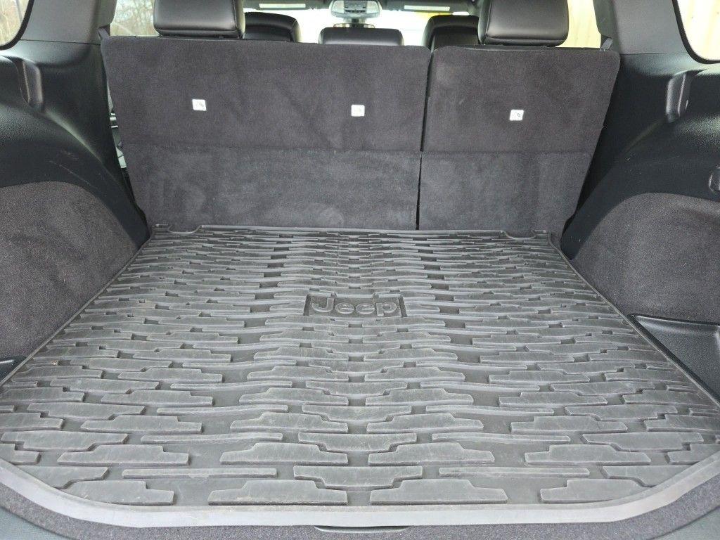 Jeep Grand Cherokee Limited 4x4 2017