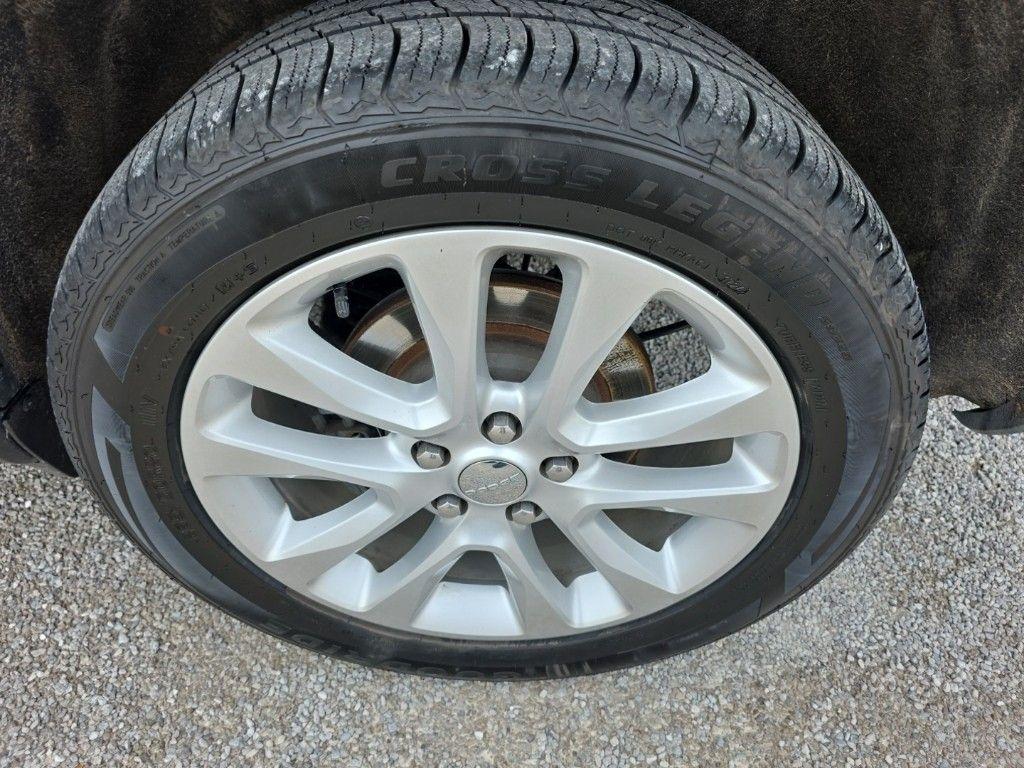 Jeep Grand Cherokee Limited 4x4 2017