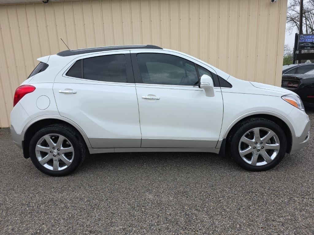 Buick Encore FWD 4dr Leather 2016