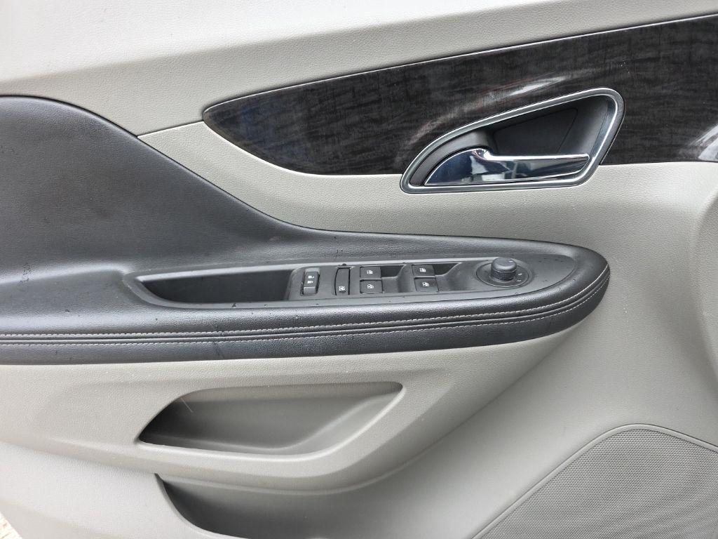 Buick Encore FWD 4dr Leather 2016