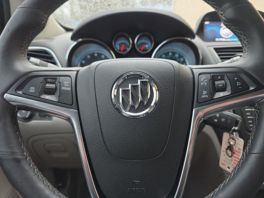 Buick Encore FWD 4dr Leather 2016