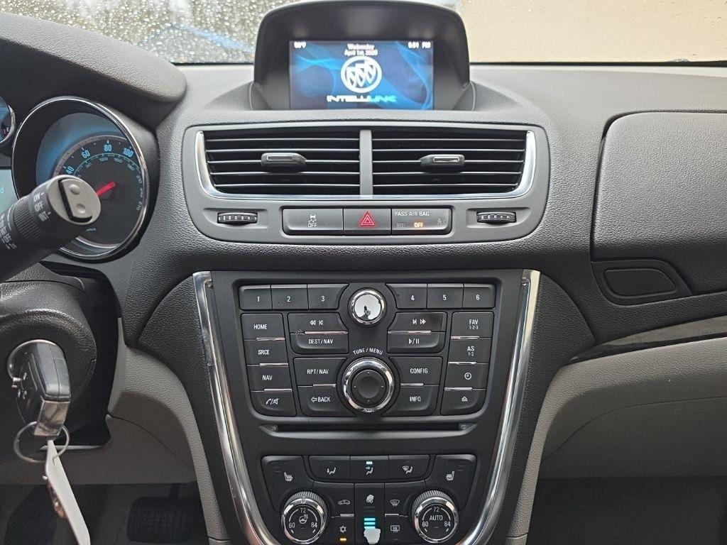 Buick Encore FWD 4dr Leather 2016