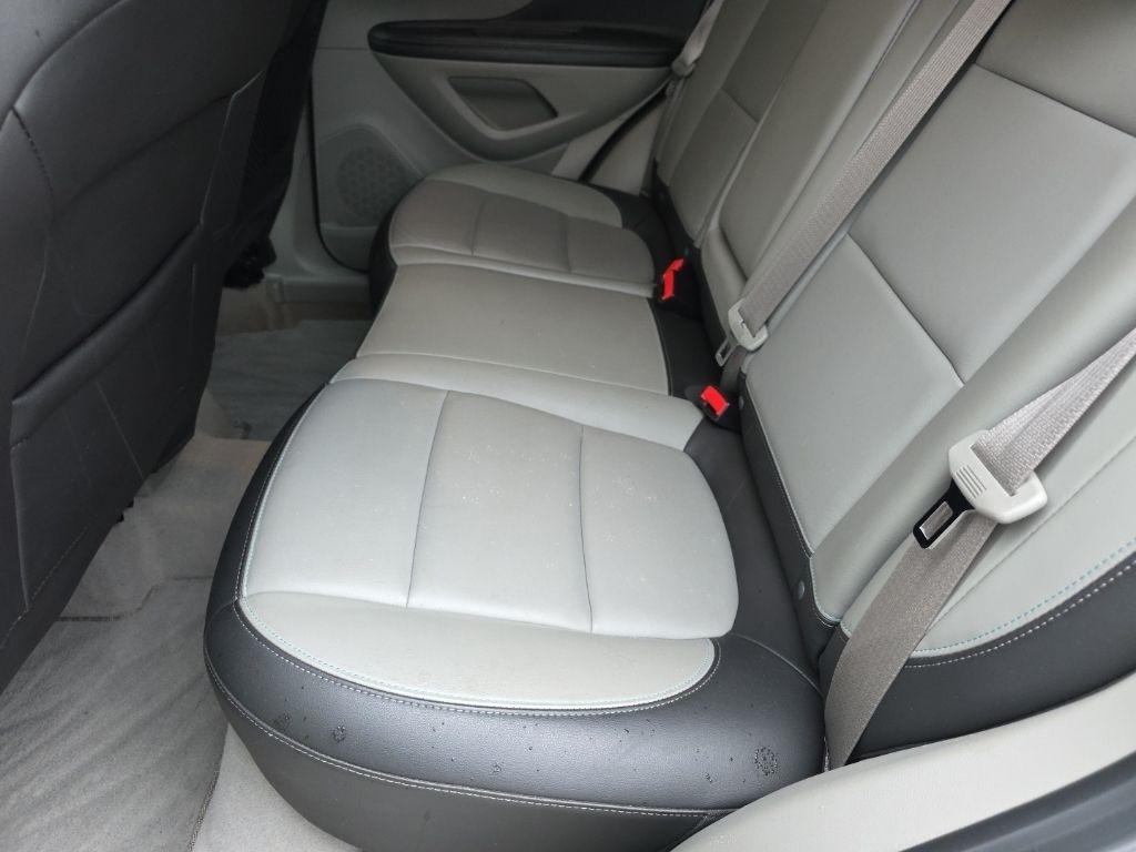 Buick Encore FWD 4dr Leather 2016