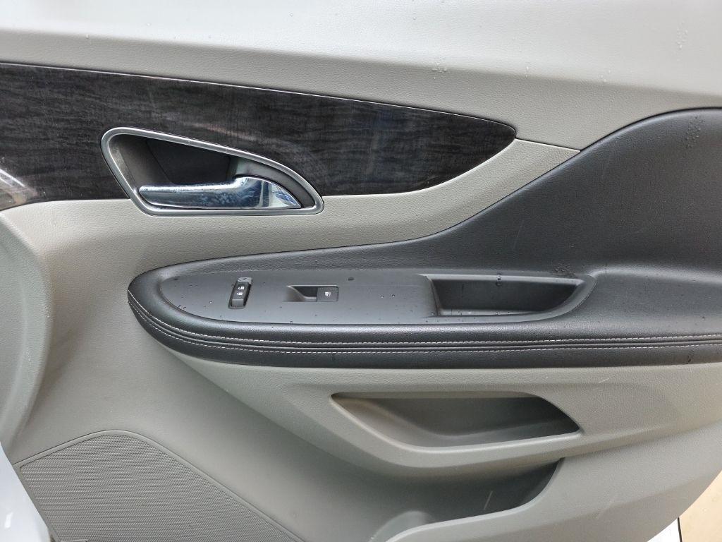 Buick Encore FWD 4dr Leather 2016