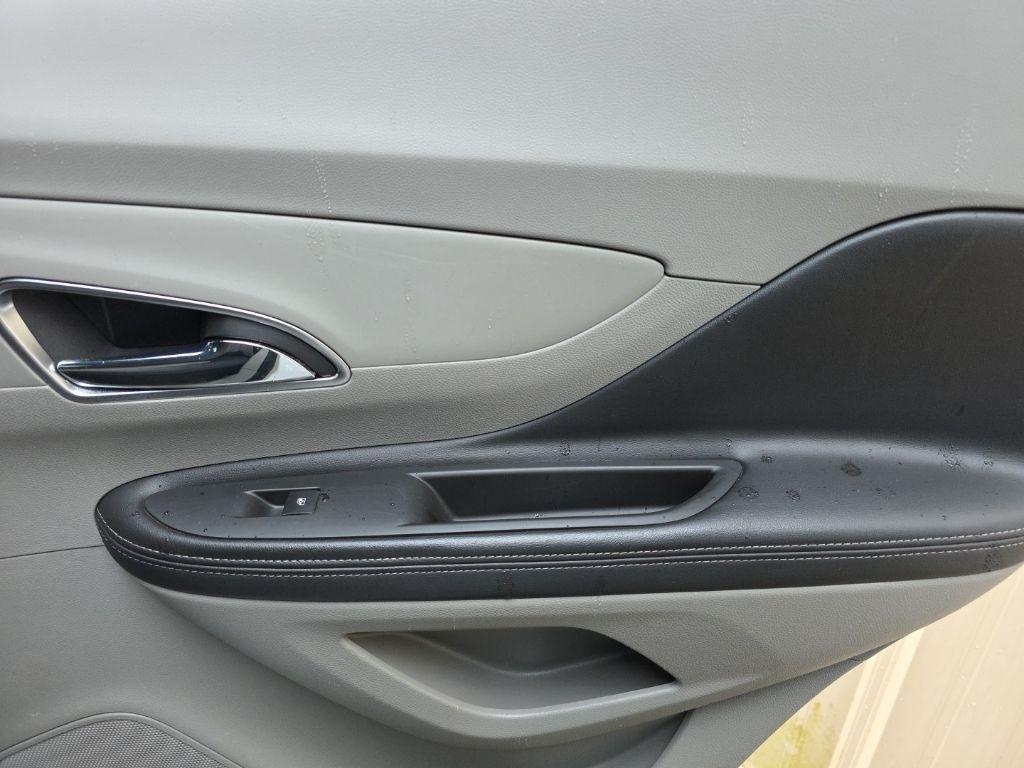 Buick Encore FWD 4dr Leather 2016