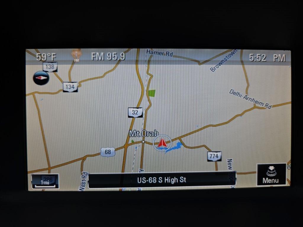 Buick Encore FWD 4dr Leather 2016