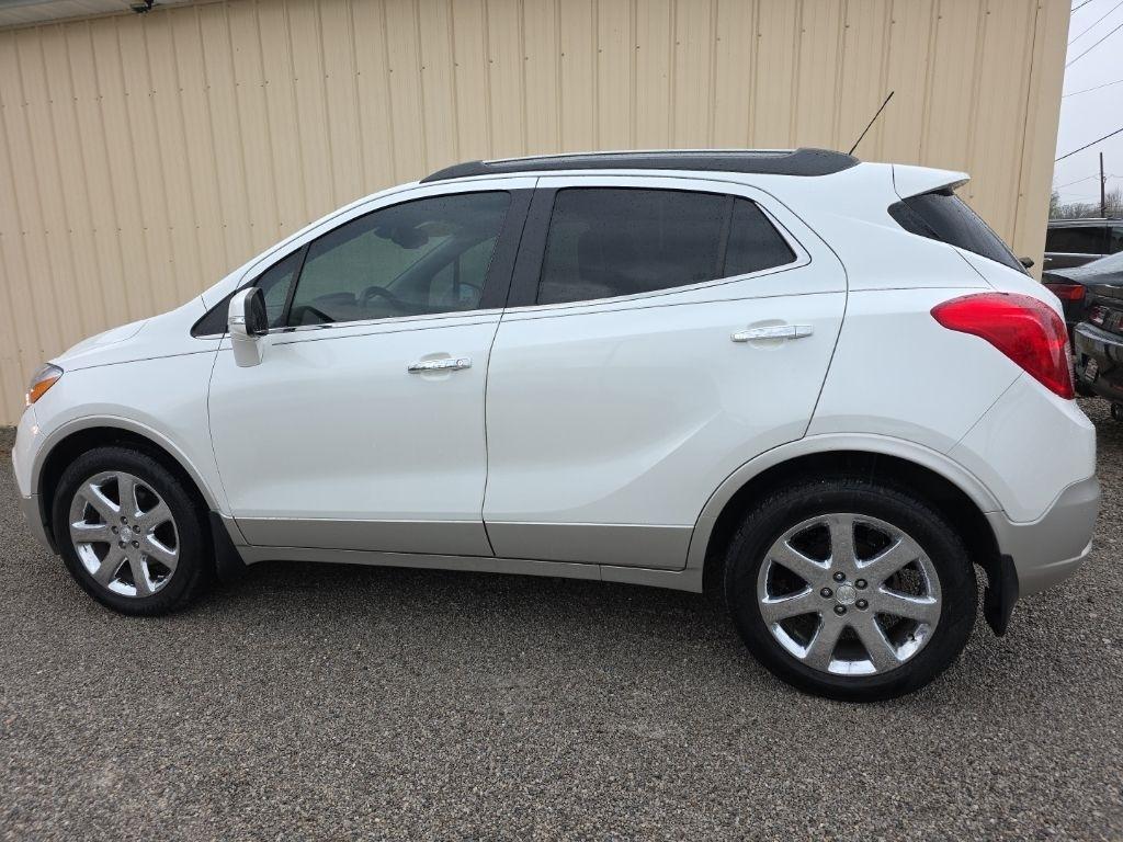 Buick Encore FWD 4dr Leather 2016