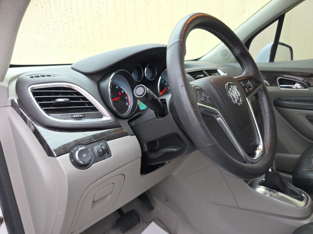 Buick Encore FWD 4dr Leather 2016
