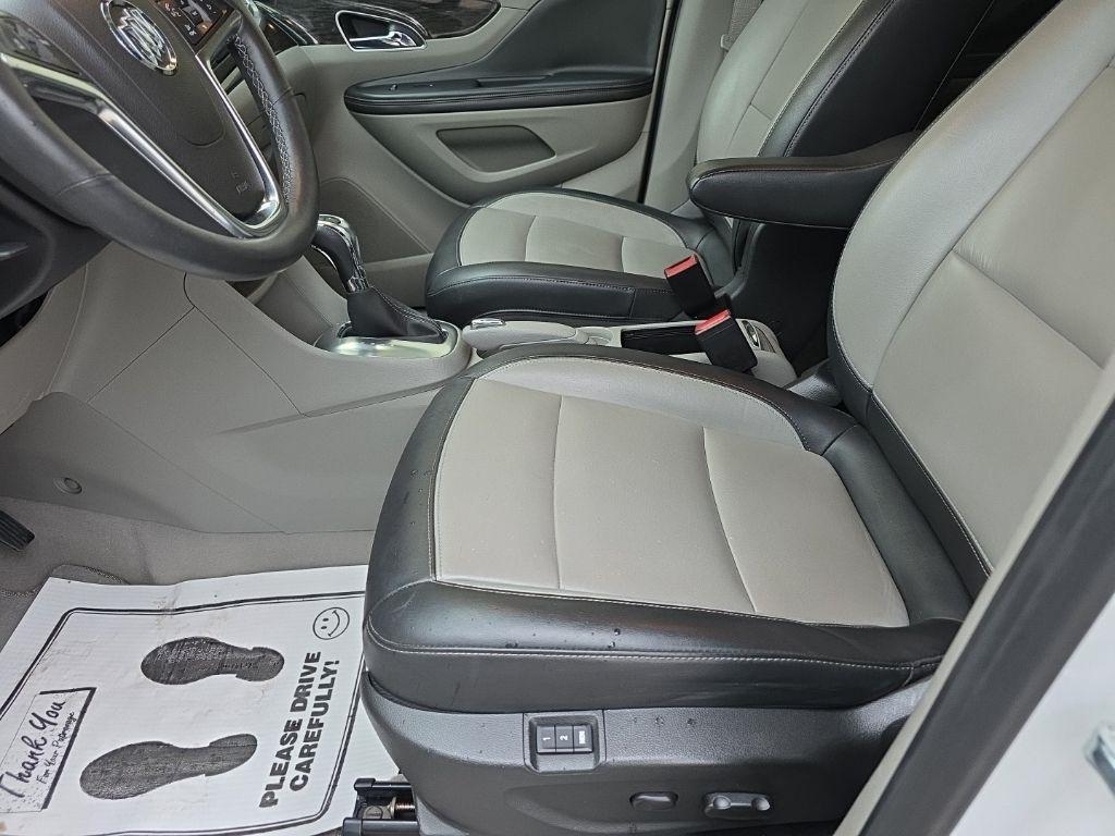 Buick Encore FWD 4dr Leather 2016