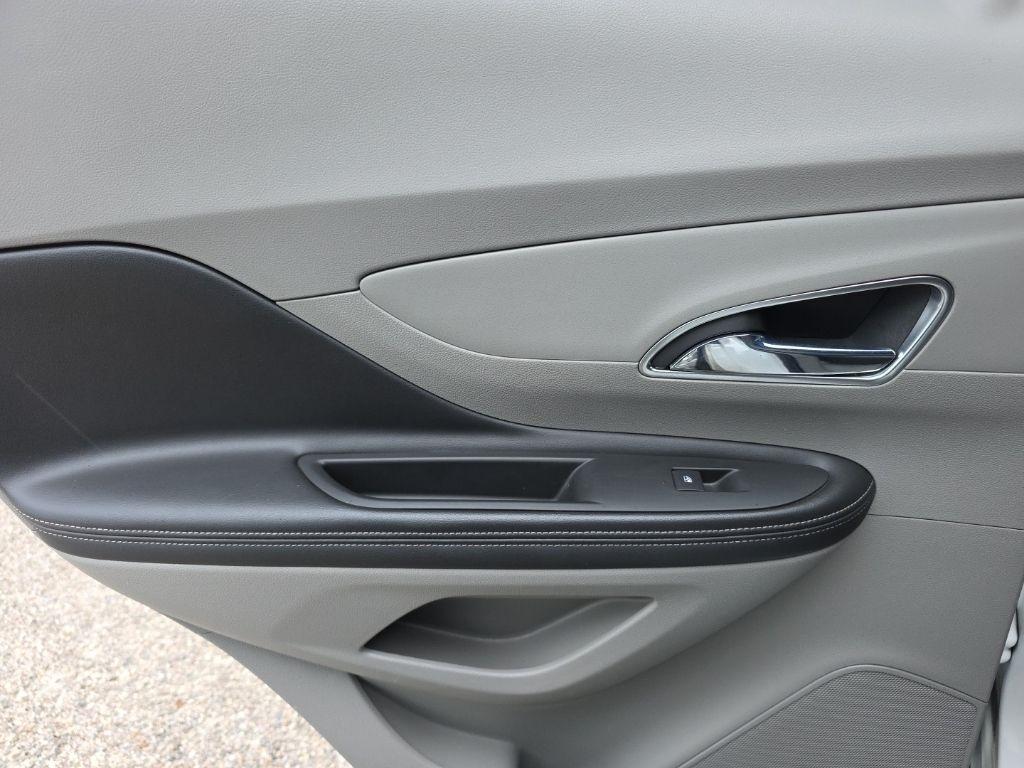 Buick Encore FWD 4dr Leather 2016