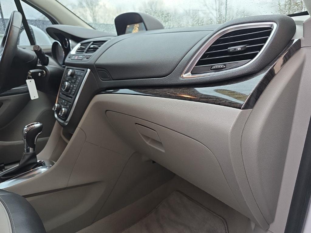 Buick Encore FWD 4dr Leather 2016
