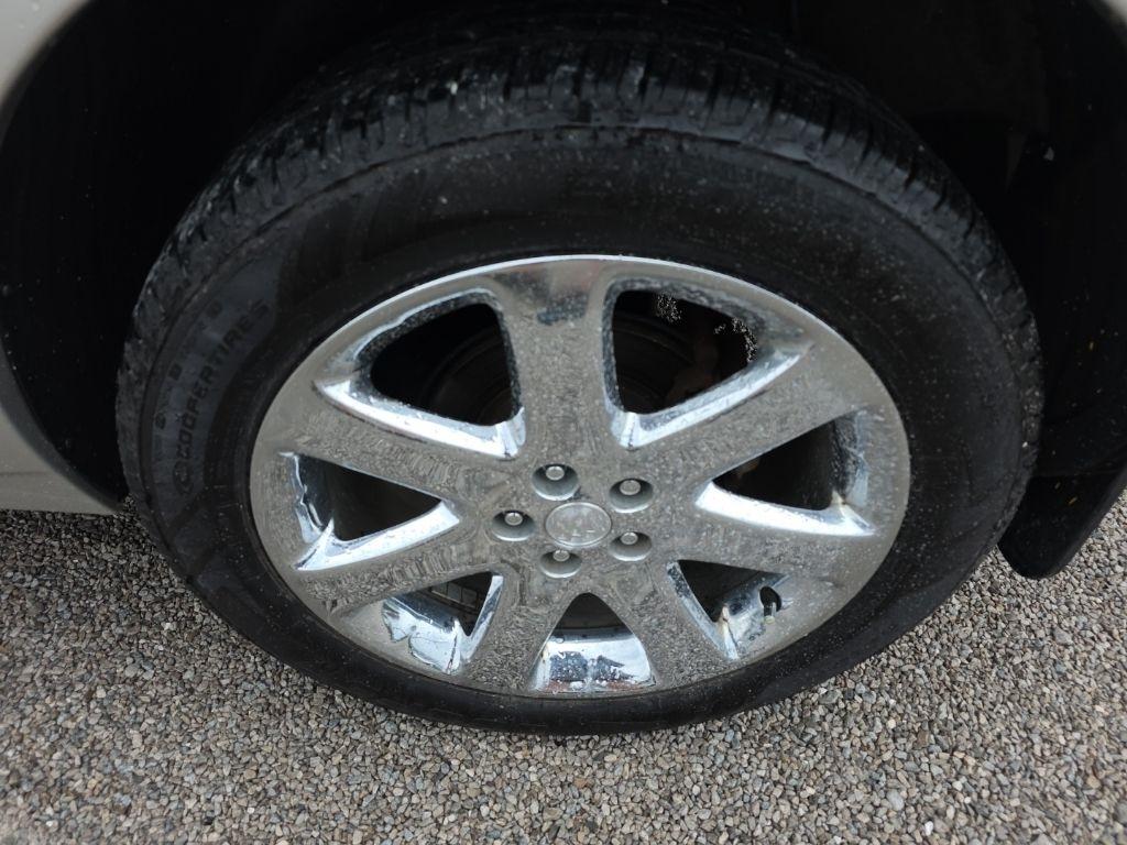 Buick Encore FWD 4dr Leather 2016