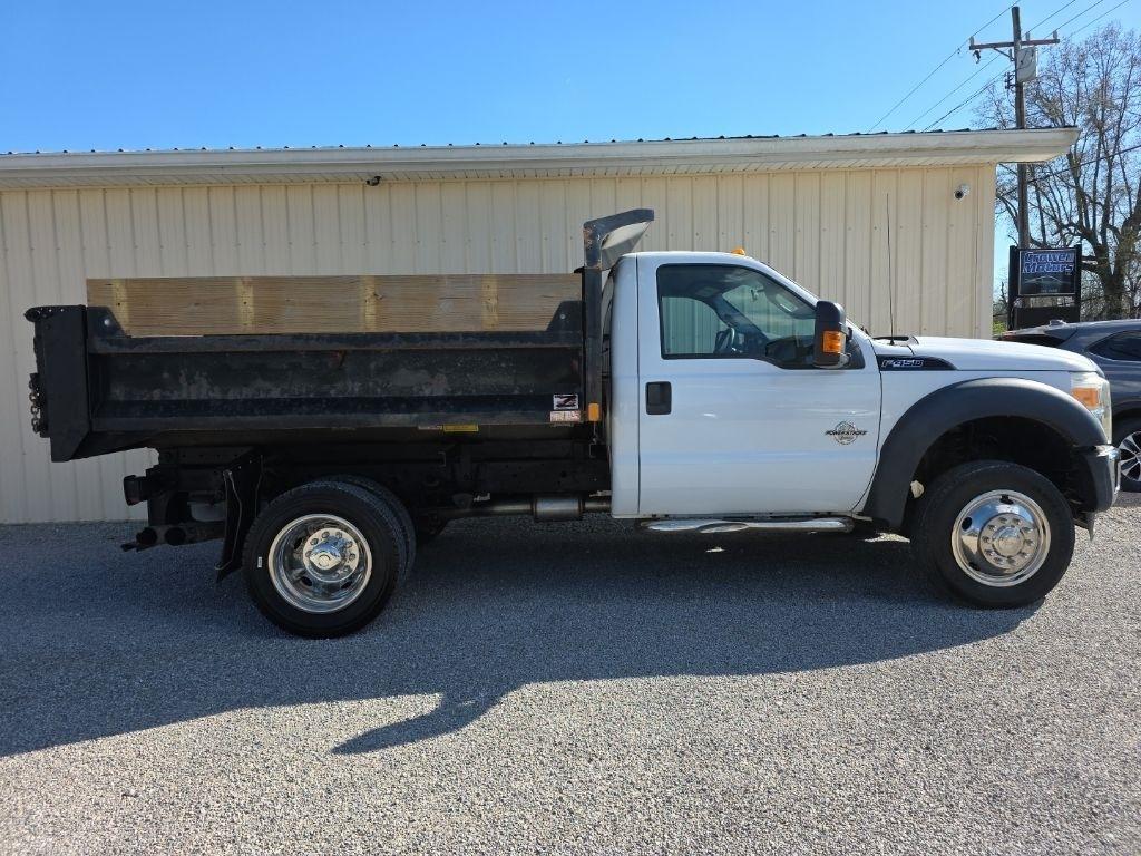 Ford Super Duty F-450 DRW XL 4WD Reg Cab 145" WB 60" CA 2016