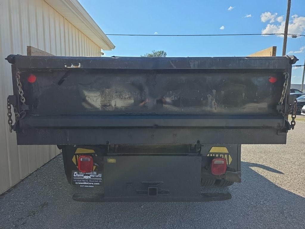 Ford Super Duty F-450 DRW XL 4WD Reg Cab 145" WB 60" CA 2016