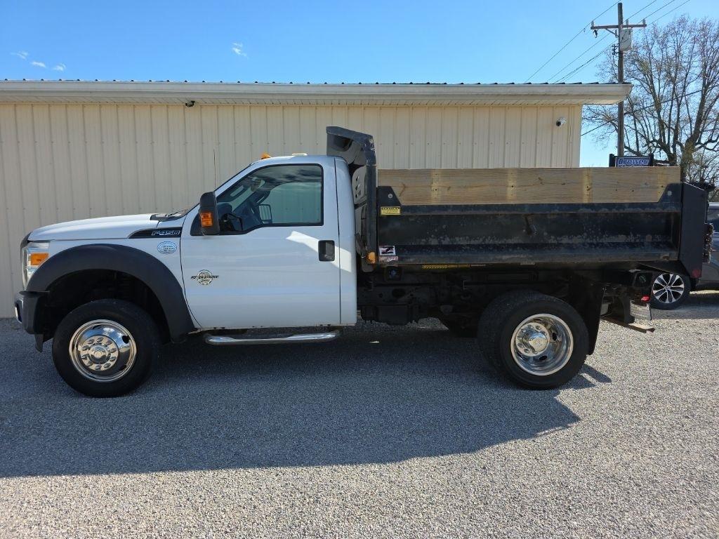 Ford Super Duty F-450 DRW XL 4WD Reg Cab 145" WB 60" CA 2016