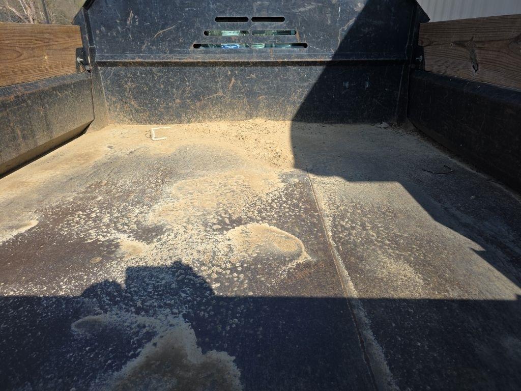 Ford Super Duty F-450 DRW XL 4WD Reg Cab 145" WB 60" CA 2016