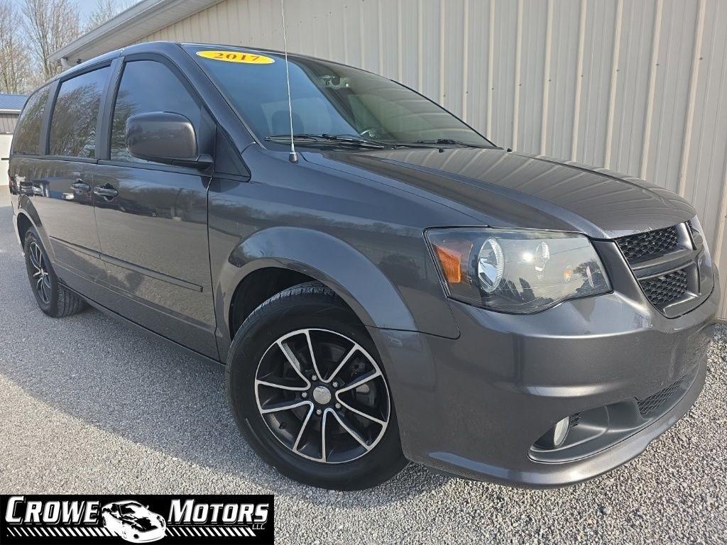 2017 Dodge Grand Caravan GT Wagon Fleet