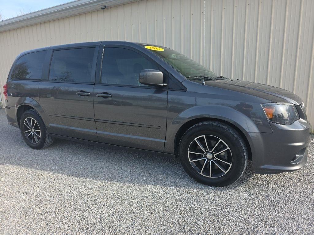 Dodge Grand Caravan GT Wagon Fleet 2017