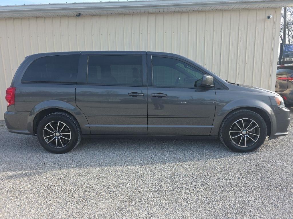 Dodge Grand Caravan GT Wagon Fleet 2017