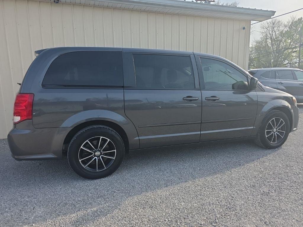 Dodge Grand Caravan GT Wagon Fleet 2017
