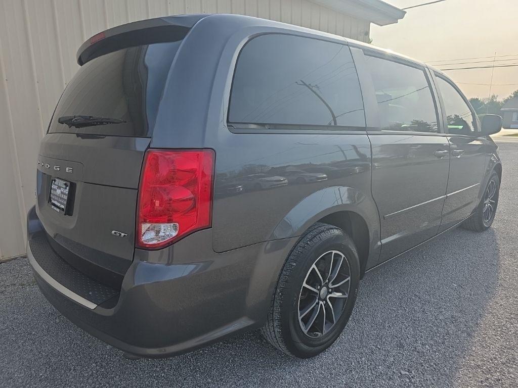 Dodge Grand Caravan GT Wagon Fleet 2017