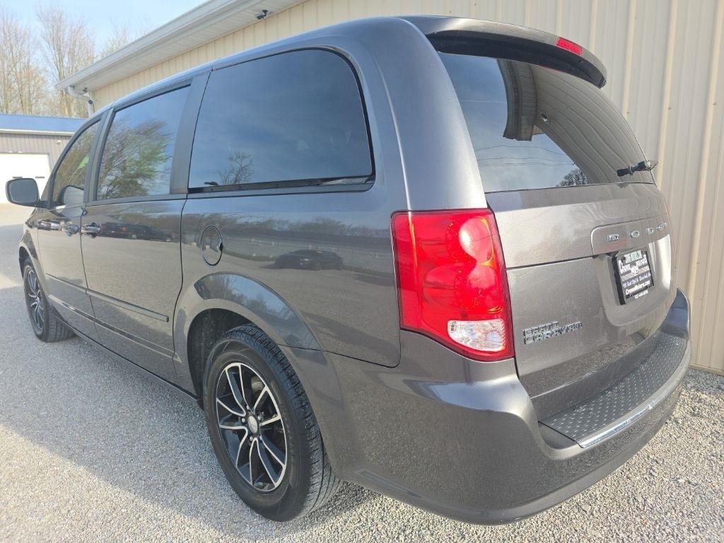 Dodge Grand Caravan GT Wagon Fleet 2017
