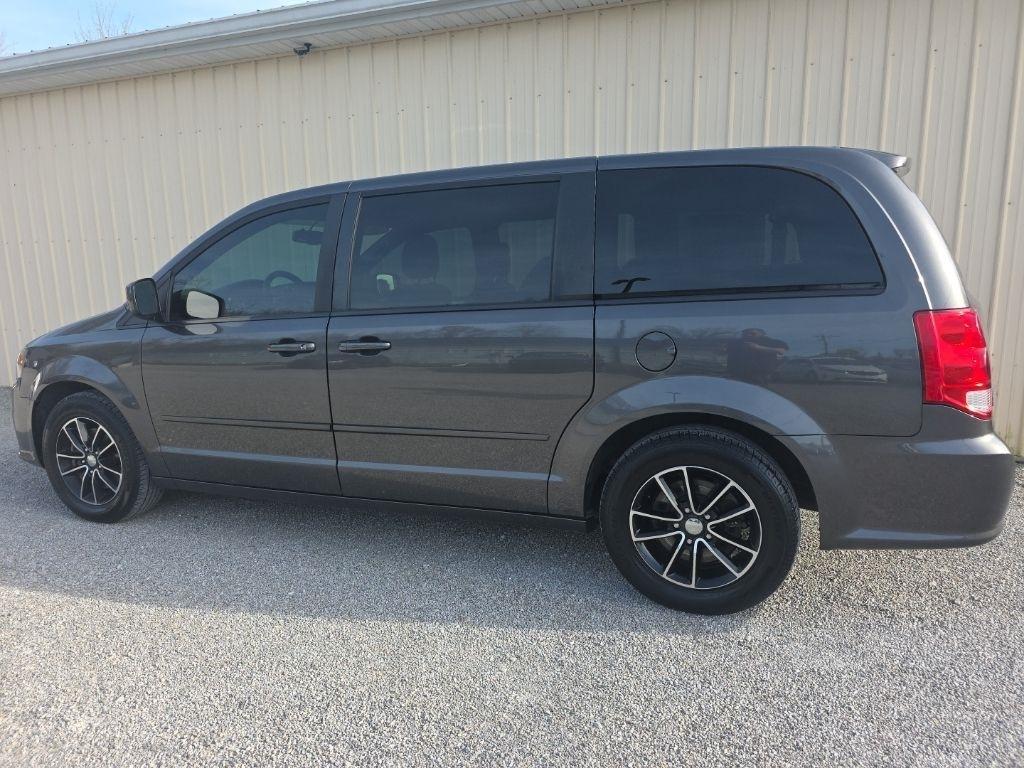 Dodge Grand Caravan GT Wagon Fleet 2017