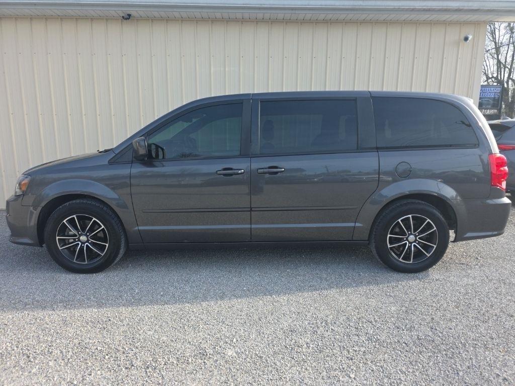 Dodge Grand Caravan GT Wagon Fleet 2017