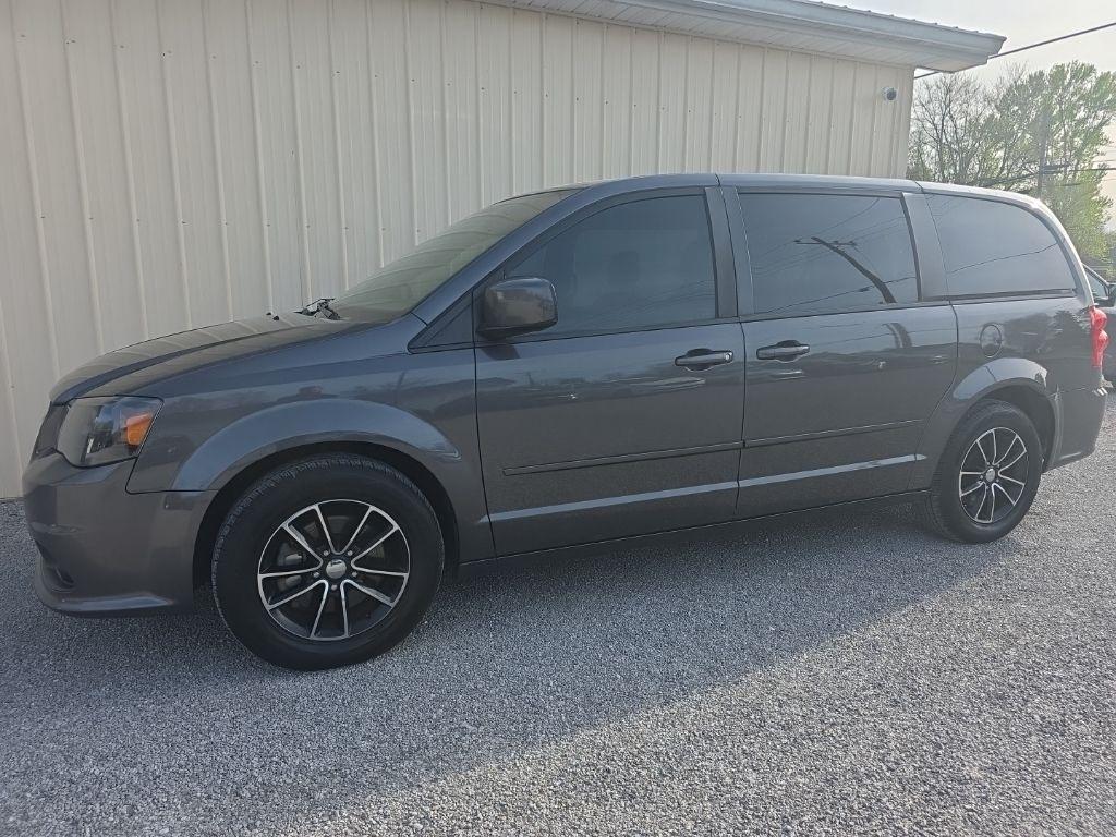 Dodge Grand Caravan GT Wagon Fleet 2017
