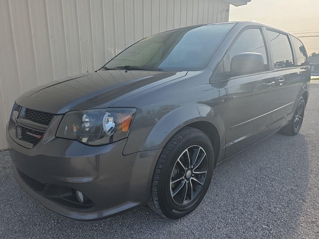 Dodge Grand Caravan GT Wagon Fleet 2017