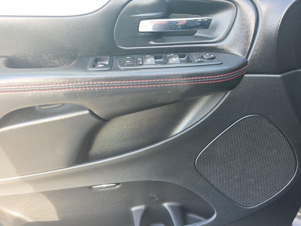 Dodge Grand Caravan GT Wagon Fleet 2017