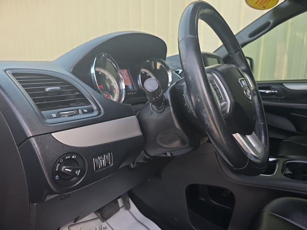 Dodge Grand Caravan GT Wagon Fleet 2017