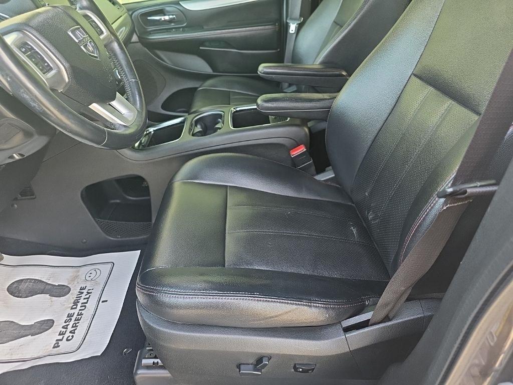 Dodge Grand Caravan GT Wagon Fleet 2017