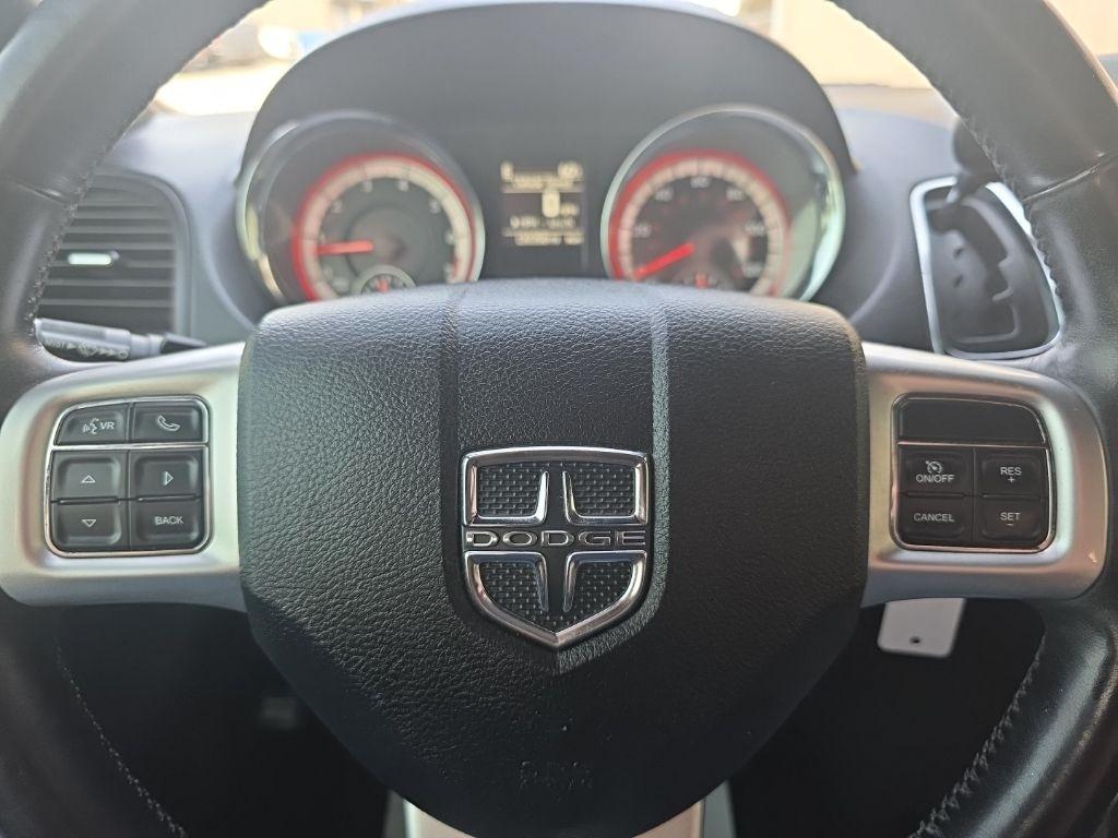 Dodge Grand Caravan GT Wagon Fleet 2017