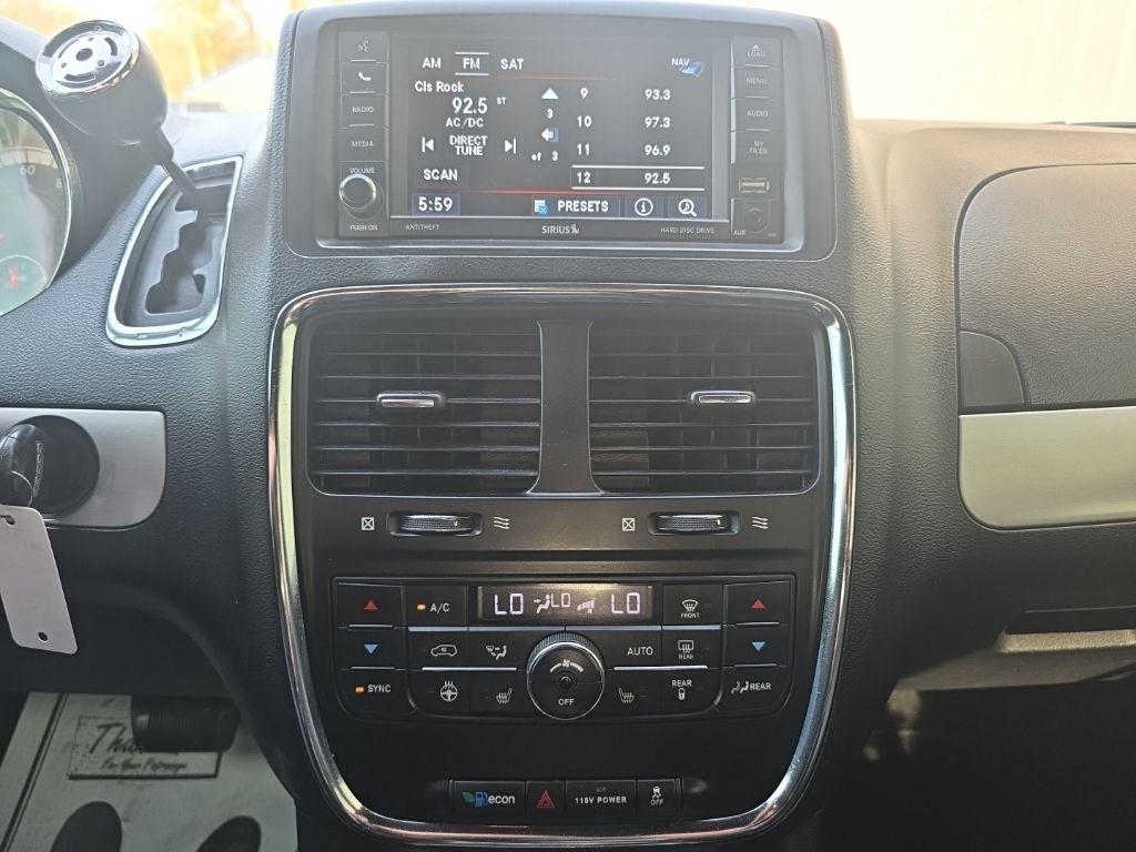 Dodge Grand Caravan GT Wagon Fleet 2017