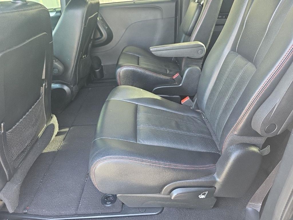 Dodge Grand Caravan GT Wagon Fleet 2017